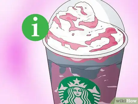 Image titled Order Off the Starbucks "Secret" Menu Step 12